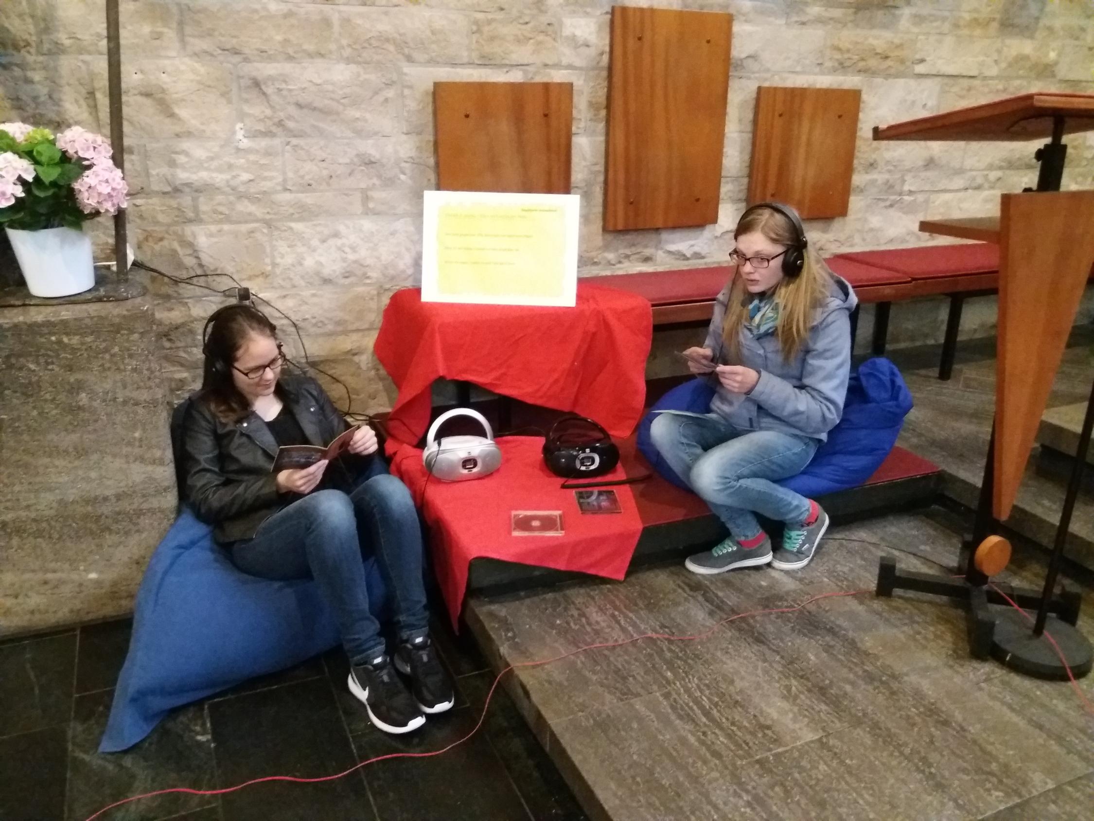 2017 Begehbarer Gottesdienst 04