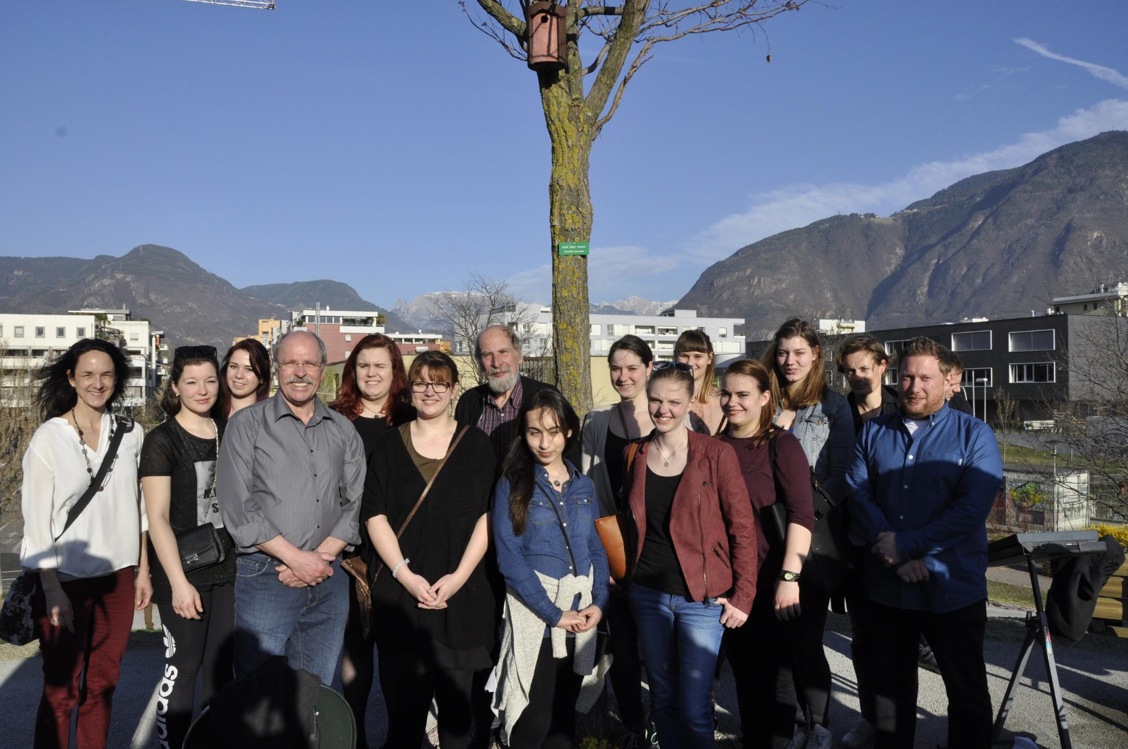 2017 Seligsprechung JMN Bozen 03