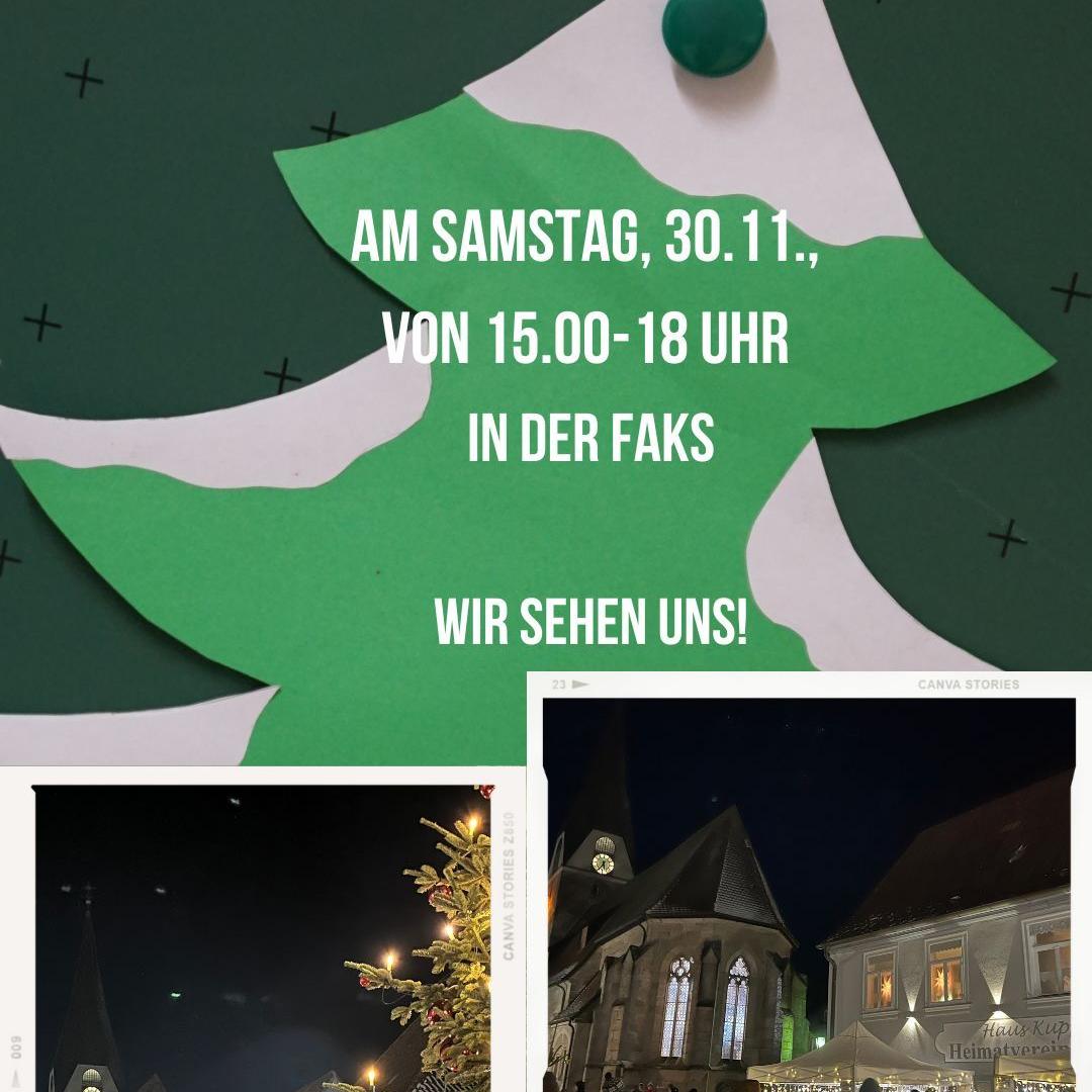 Adventsmarkt-Baiersdorf