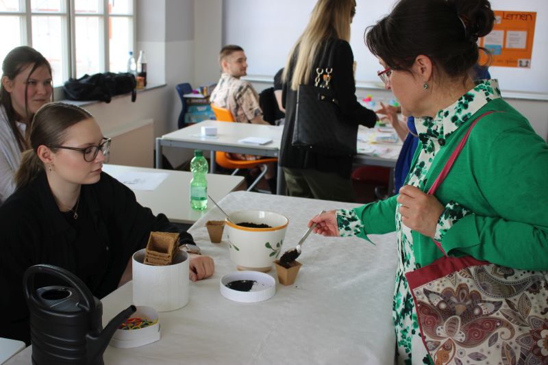 50 Jahre Fachakademie Baiersdorf Schnittlauch