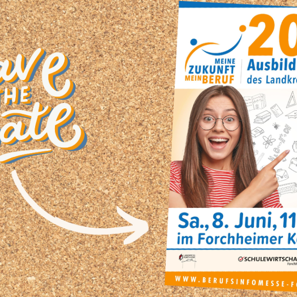 Ausbildungsmesse Forchheim