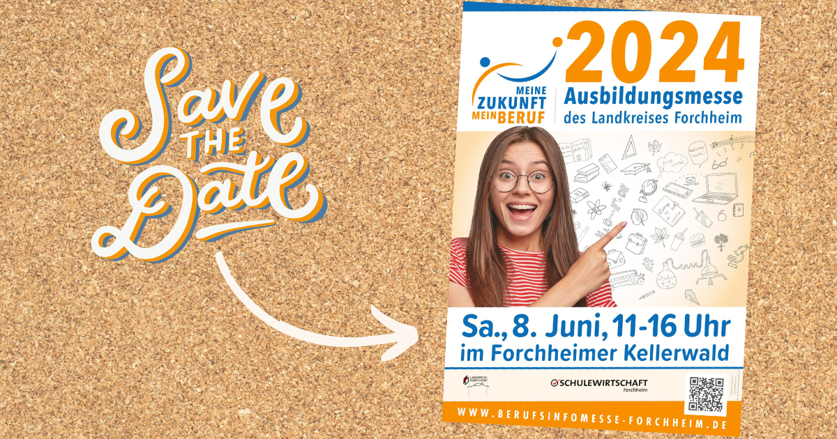 Ausbildungsmesse Forchheim