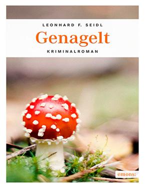 Buchtitel Genagelt