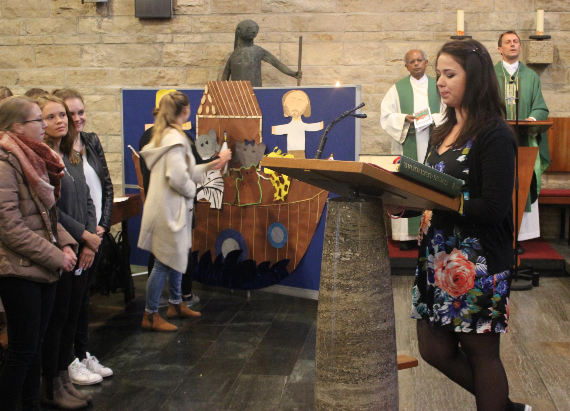 FAkS Baiersdorf Verabschiedung Kaiser Einführung Hömerlein Gottesdienst