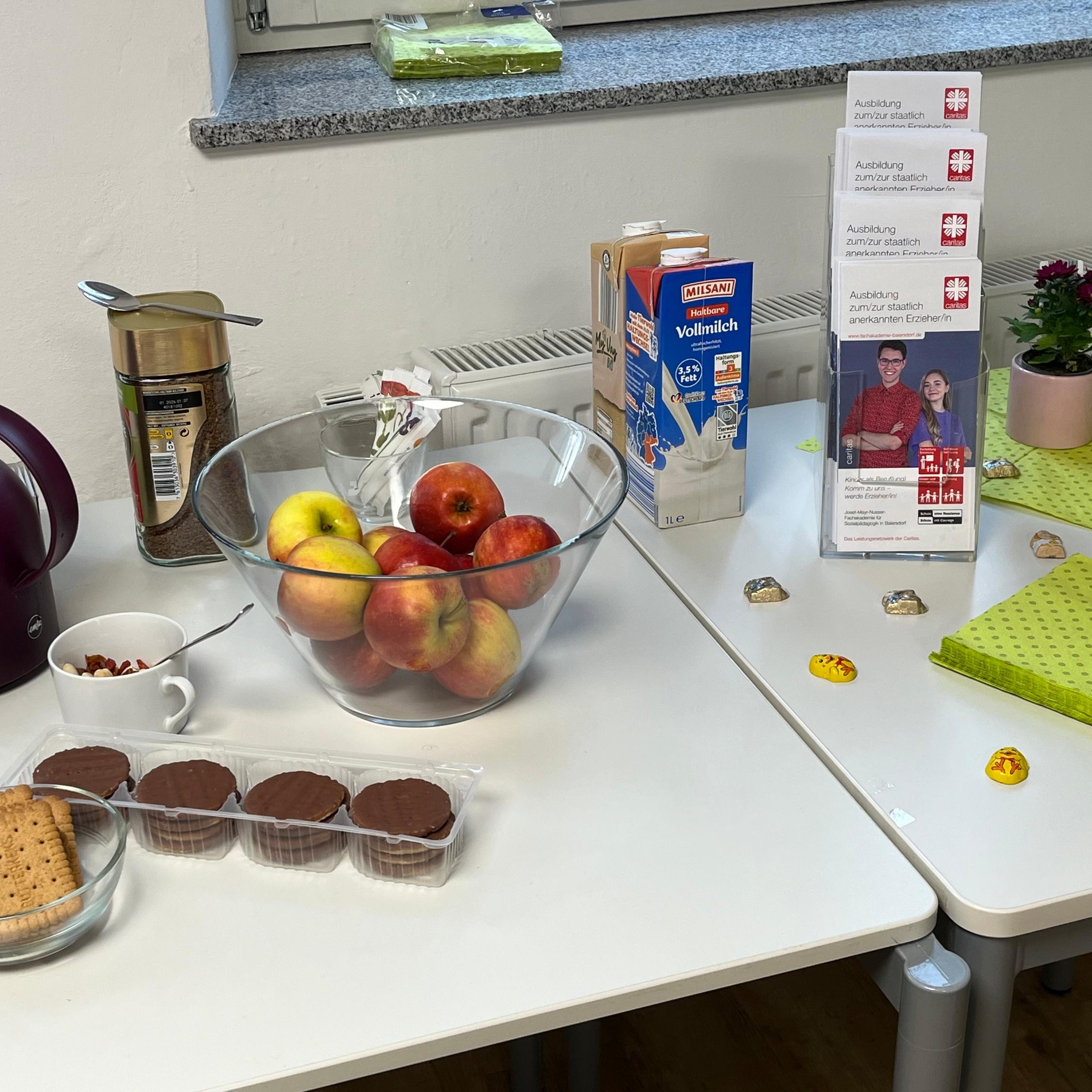 Projekttag_Verpflegung