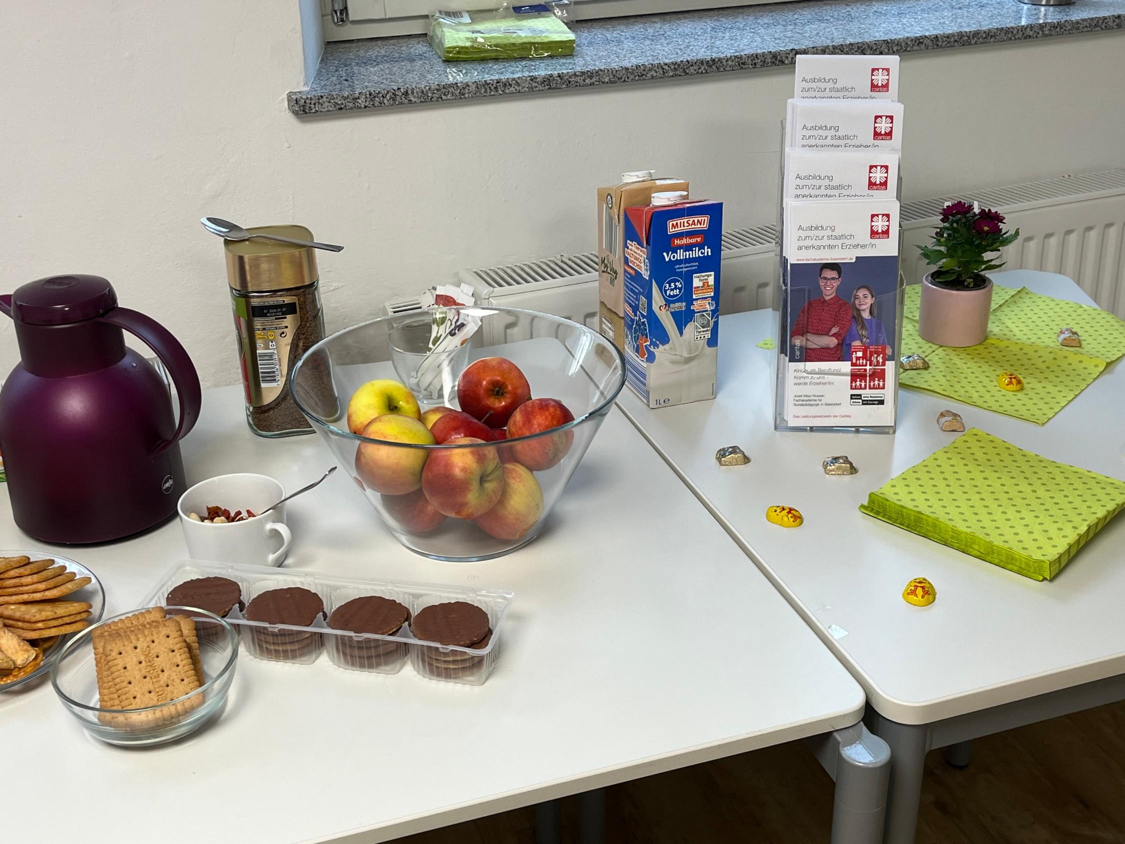 Projekttag_Verpflegung