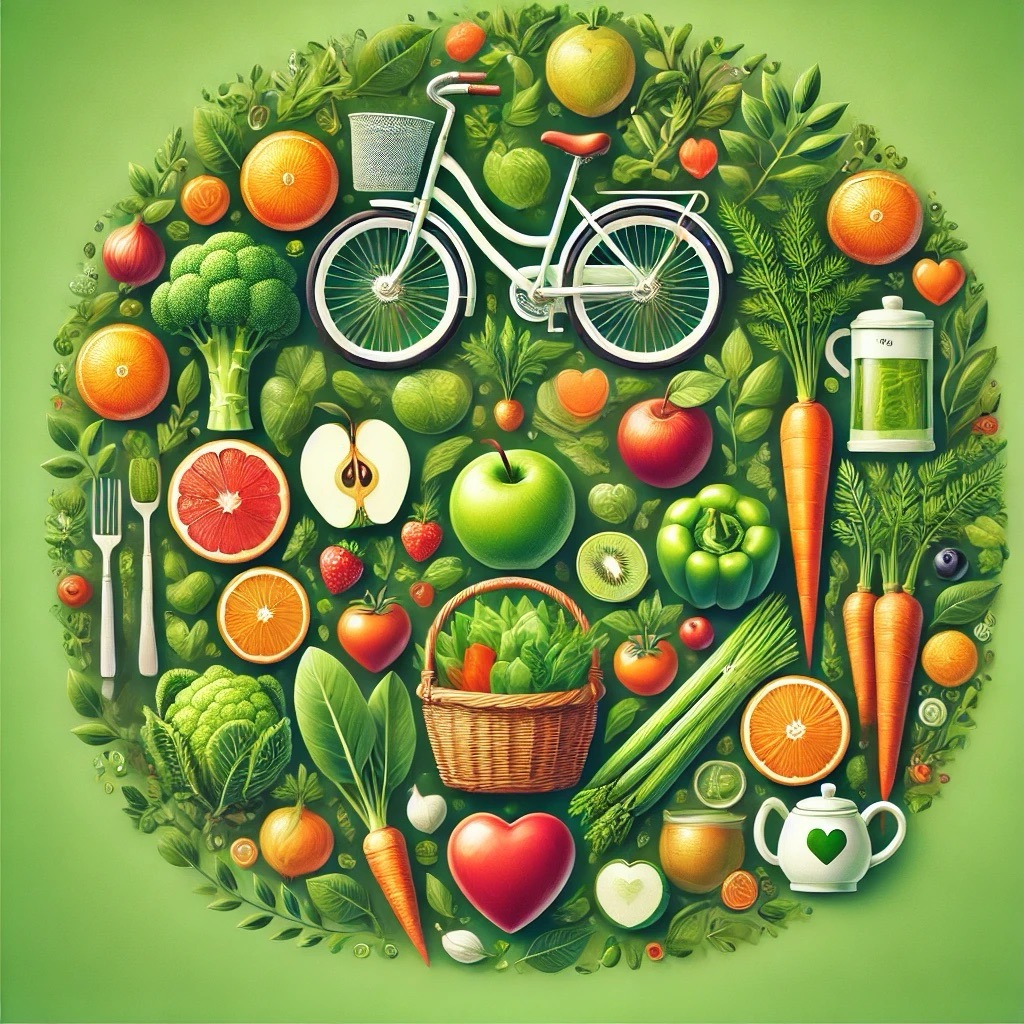 Woche der Gesundheit